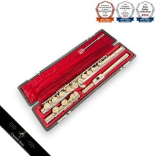 Flûte Yamaha YFL211S avec