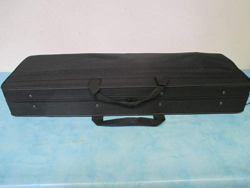 Valise étui basse flûte
