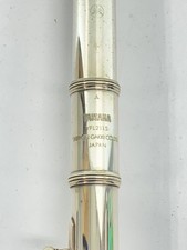 Mécanisme E flûte argent