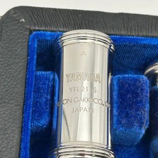 Mécanisme E flûte argent