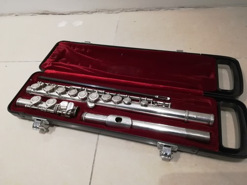Flûte traversière yamaha - flûte, yfl