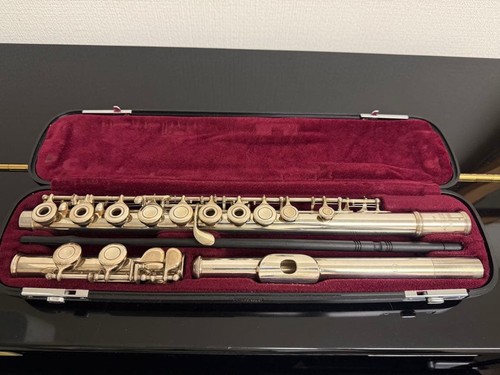 Flûte yamaha yfl - flûte,