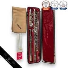 Flûte Yamaha 211S plaqué