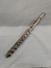 Mécanisme E flûte argent