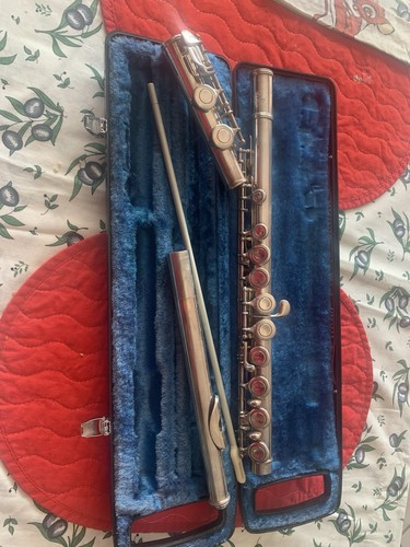 Flute traversiere yamaha yfl - flute,